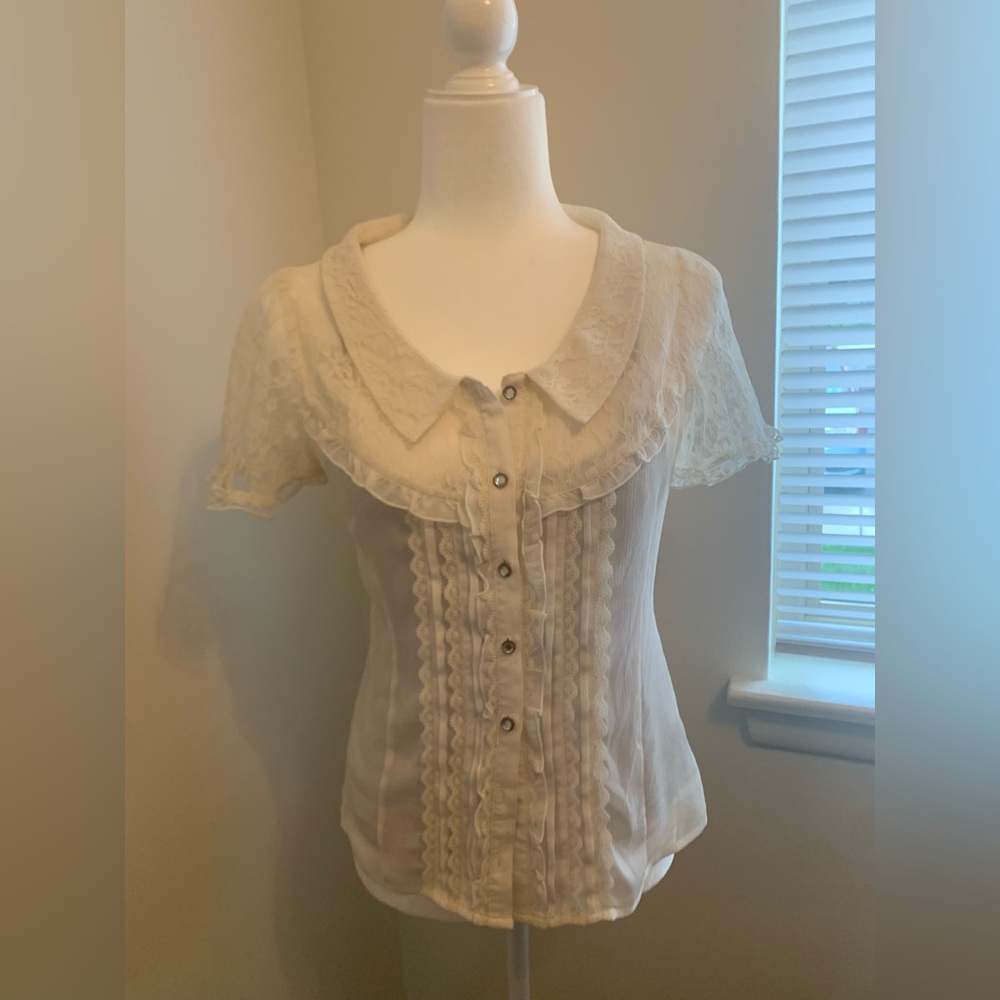 Axes Femme button-down